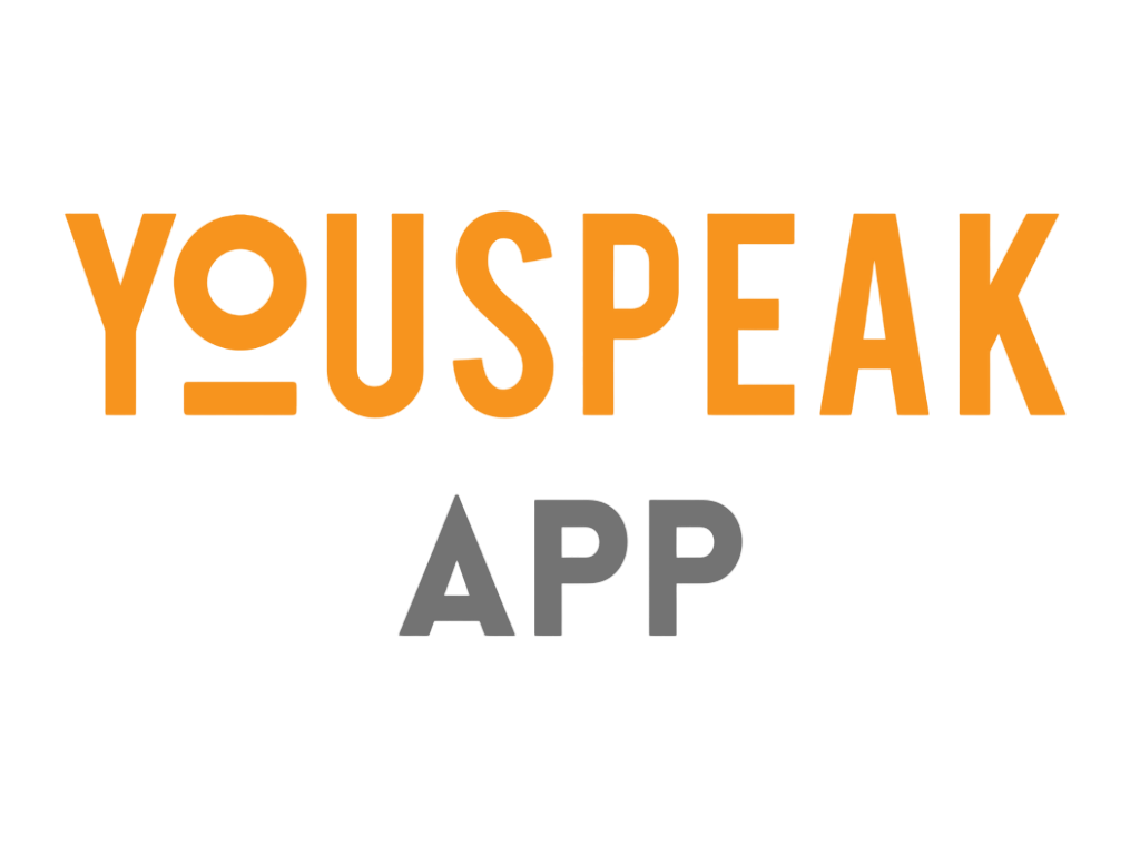 YouSpeak app logo